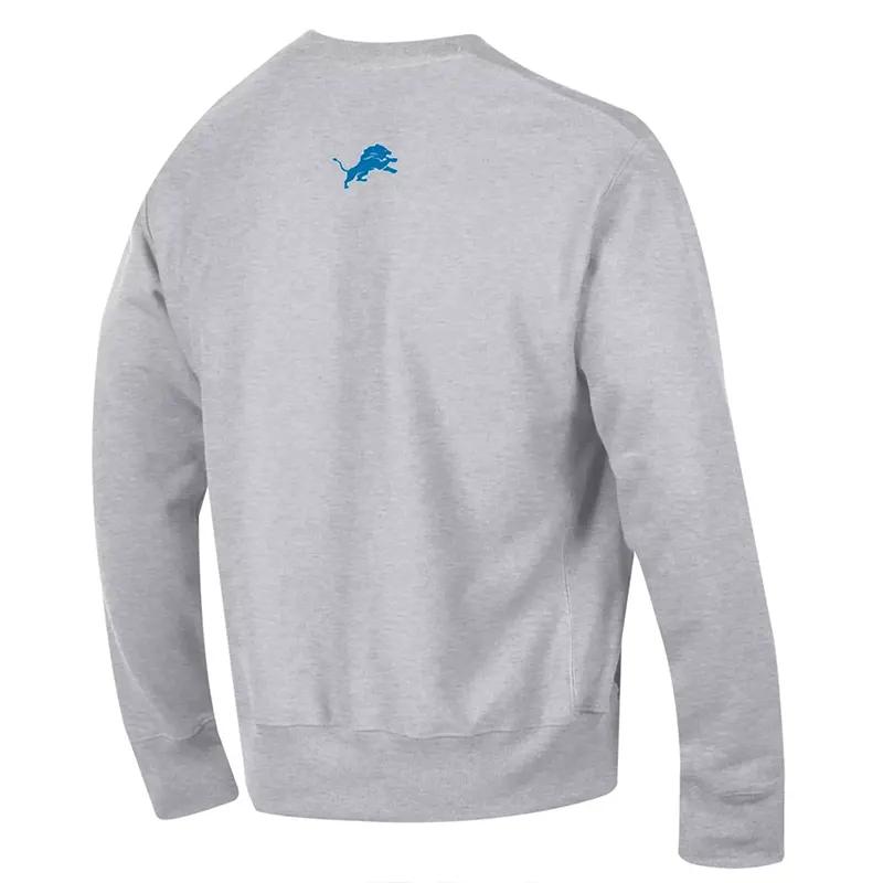 Champion NFL x Disney Simba Detroit Lions Pullover Sweatshirt - Image 2