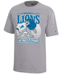 Champion NFL x Disney Simba Detroit Lions T-shirt