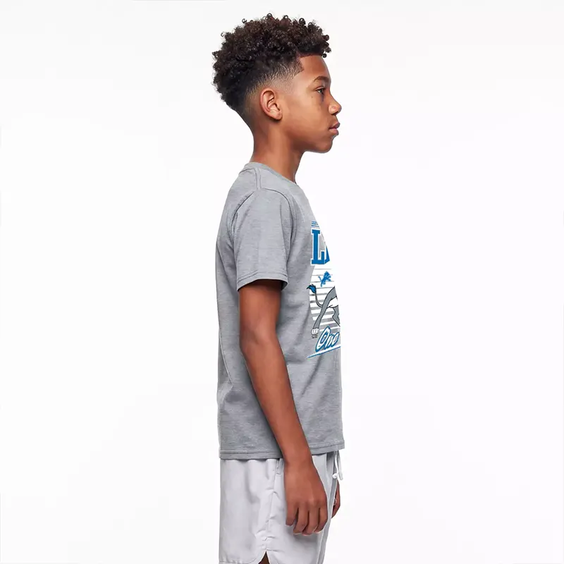 Champion NFL x Disney Simba Detroit Lions T-shirt - Image 5