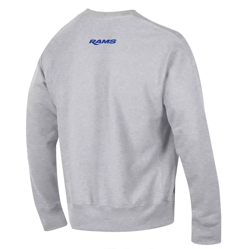 Champion NFL x Disney Sulley Los Angeles Rams Pullover Sweatshirt - Image 2