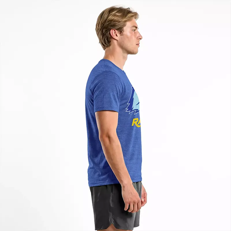 Champion NFL x Disney Sulley Los Angeles Rams T-shirt - Image 5