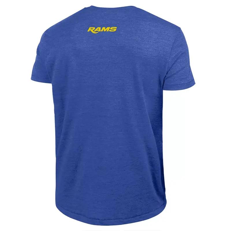 Champion NFL x Disney Sulley Los Angeles Rams T-shirt - Image 2