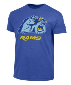 Champion NFL x Disney Sulley Los Angeles Rams T-shirt