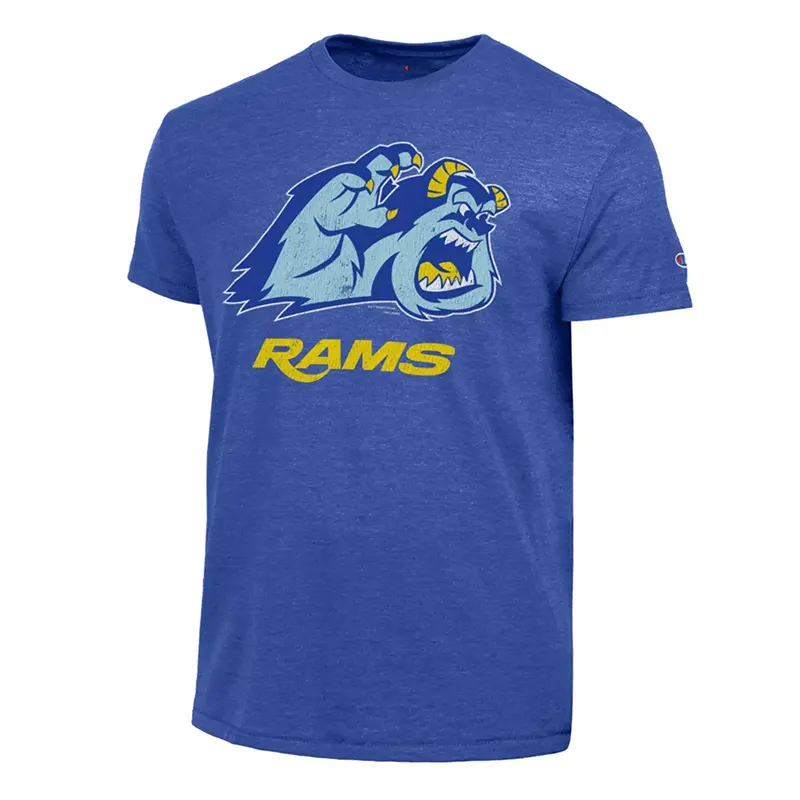 Champion NFL x Disney Sulley Los Angeles Rams T-shirt