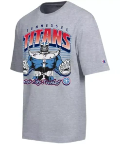 Champion NFL x Disney Thanos Tennessee Titans T-shirt