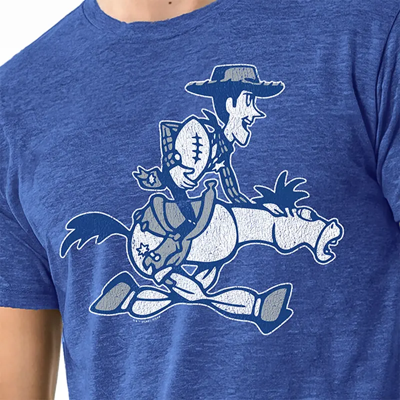 Champion NFL x Disney Woody Dallas Cowboys T-shirt - Image 3