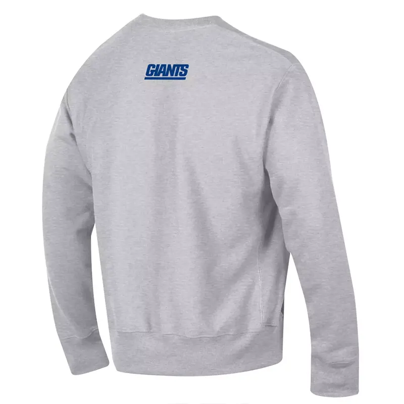 Champion NFL x Disney Wreck-It Ralph New York Giants Pullover Sweatshirt - Image 2