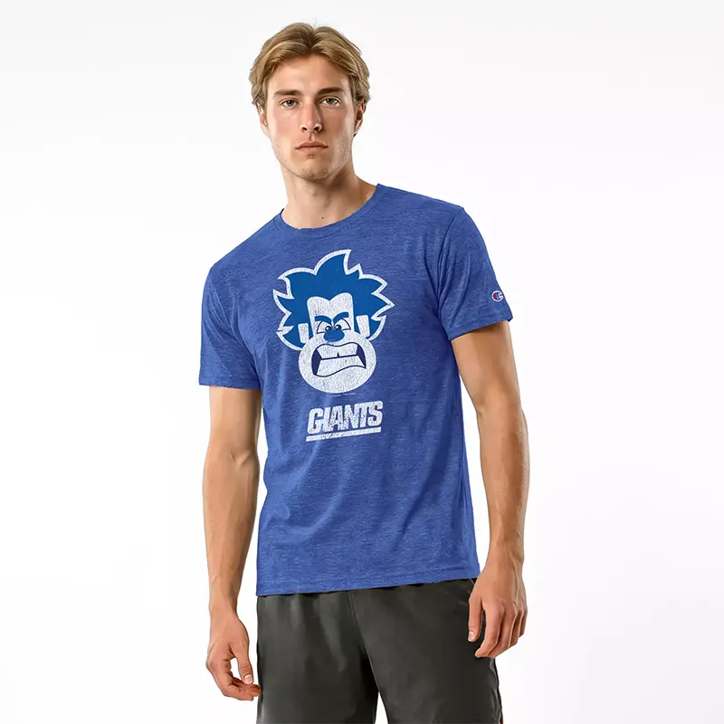 Champion NFL x Disney Wreck-It Ralph New York Giants T-shirt - Image 4