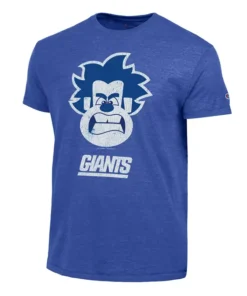 Champion NFL x Disney Wreck-It Ralph New York Giants T-shirt