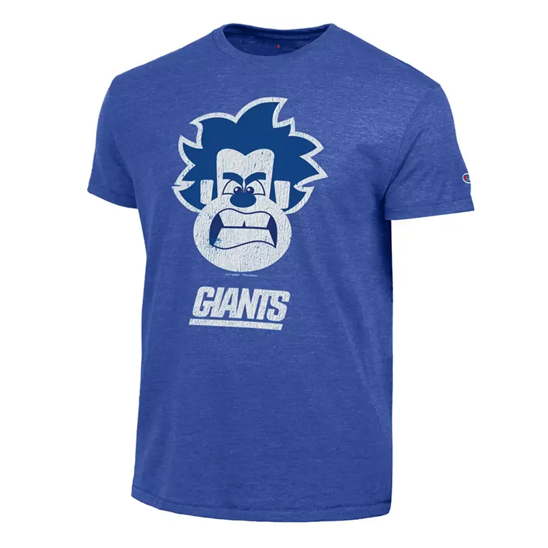 Champion NFL x Disney Wreck-It Ralph New York Giants T-shirt