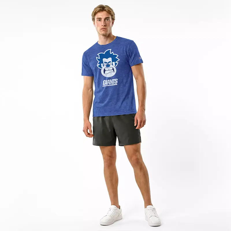 Champion NFL x Disney Wreck-It Ralph New York Giants T-shirt - Image 6