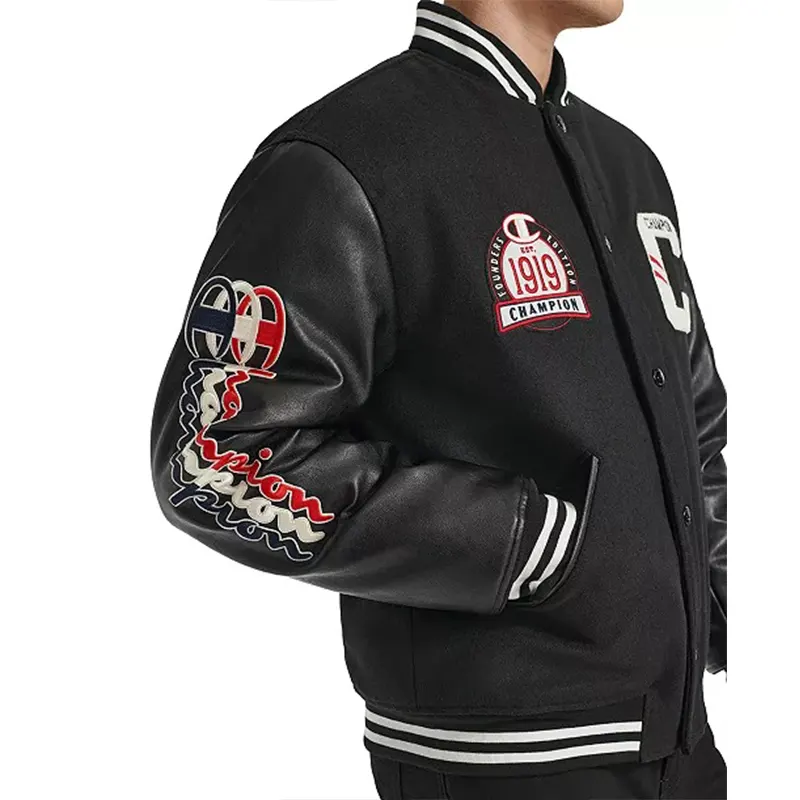 Champion Varsity Jacket - Image 2