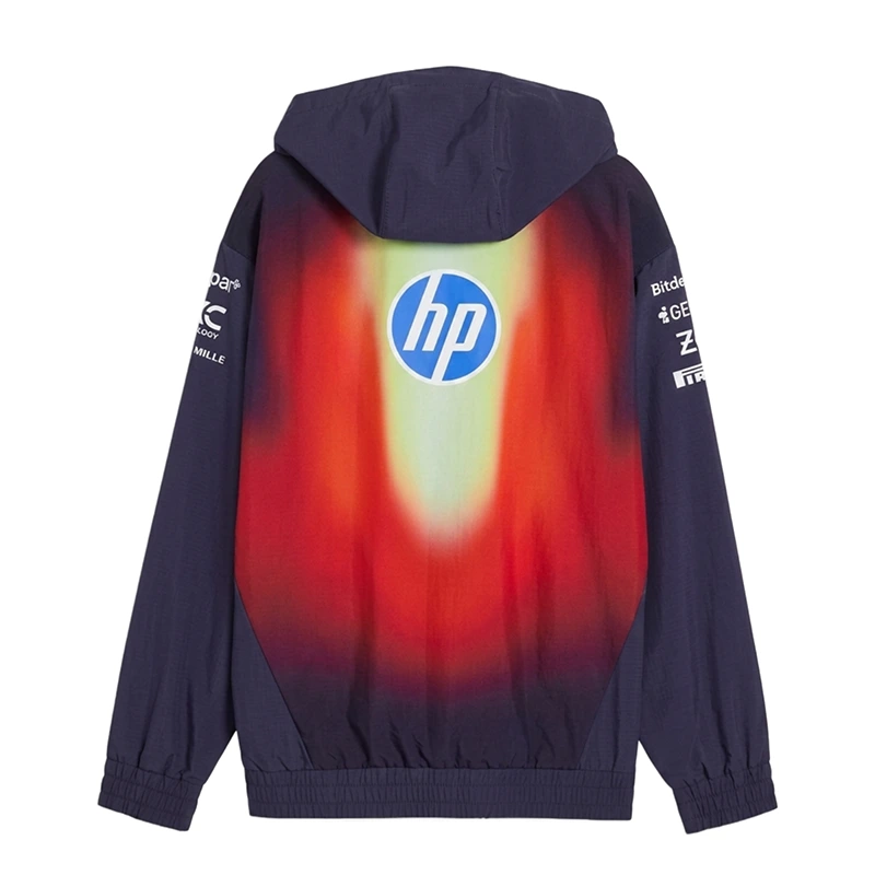 Charles Leclerc F1 Grand Prix Of China Hoodie - Image 2