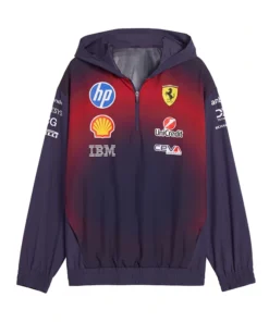 Charles Leclerc F1 Grand Prix Of China Hoodie