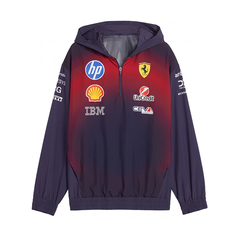 Charles Leclerc F1 Grand Prix Of China Hoodie