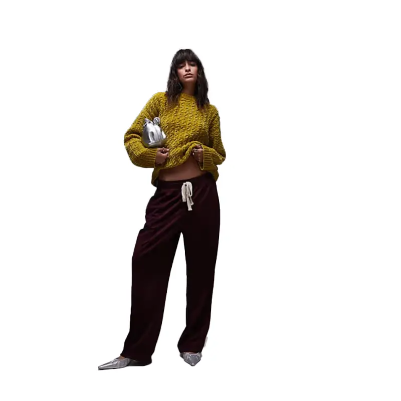 Chartreuse Sweater - Image 4