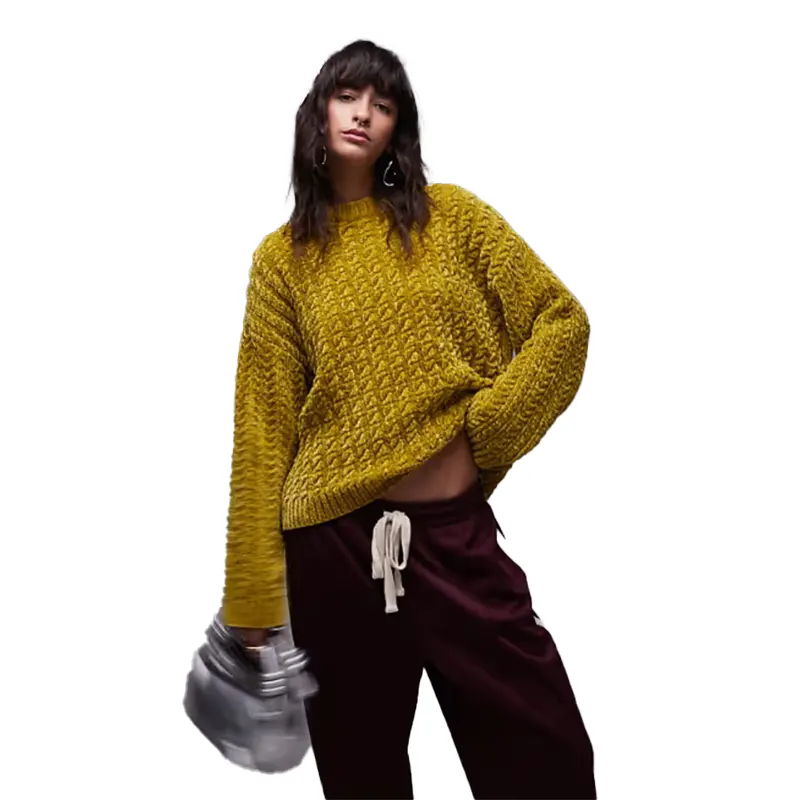 Chartreuse Sweater