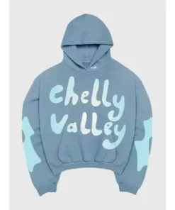Chelly Valley Hoodie