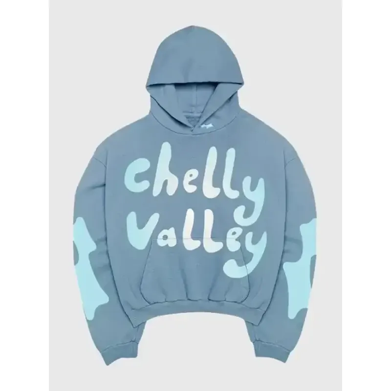 Chelly Valley Hoodie