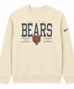 Chicago Bears Nike Always Reppin Club Sweatshirt