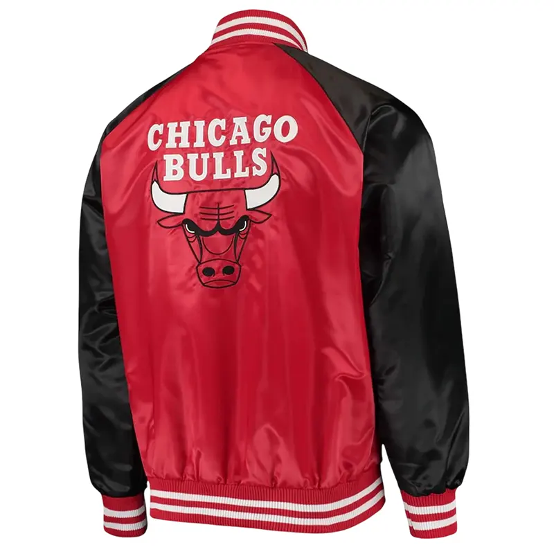 Chicago Bulls Point Guard Jacket - Image 2