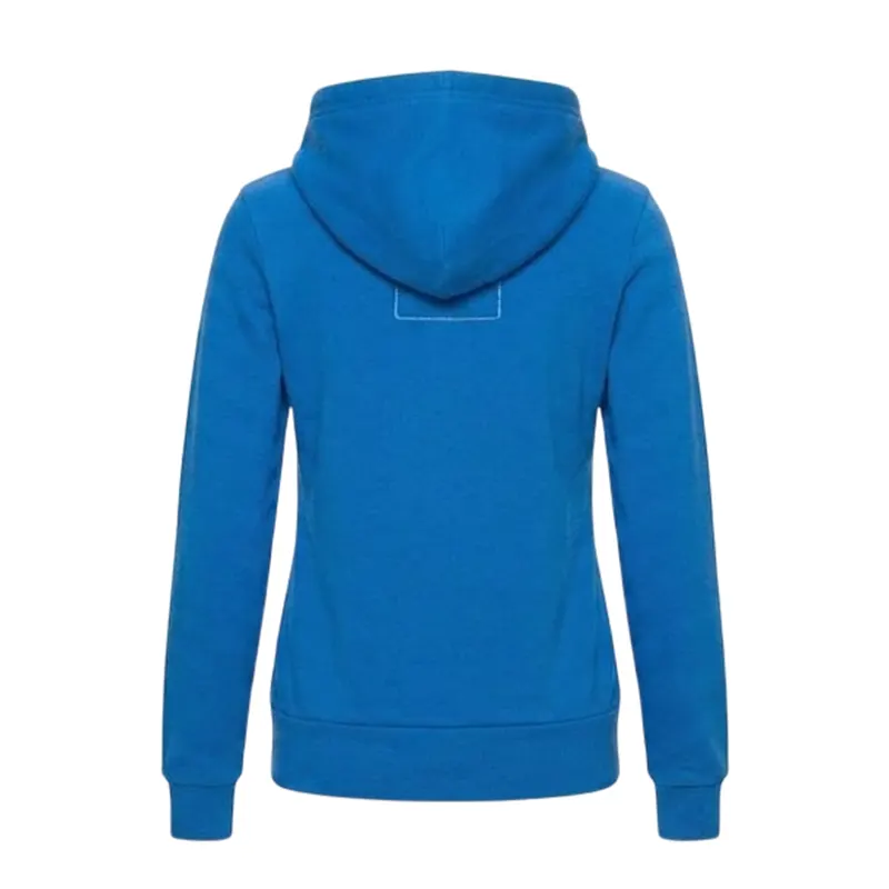 Chicago Cubs 2026 Aviator Nation X MLB Zip Blue Hoodie - Image 2