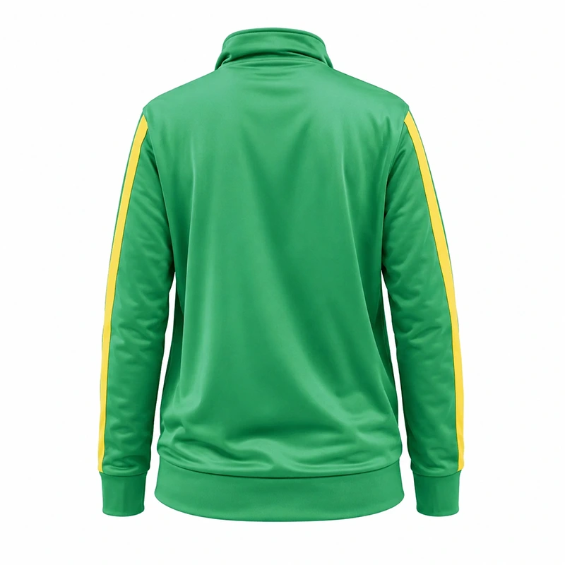 Chie Satonaka Persona 4 Golden Green Jacket - Image 2