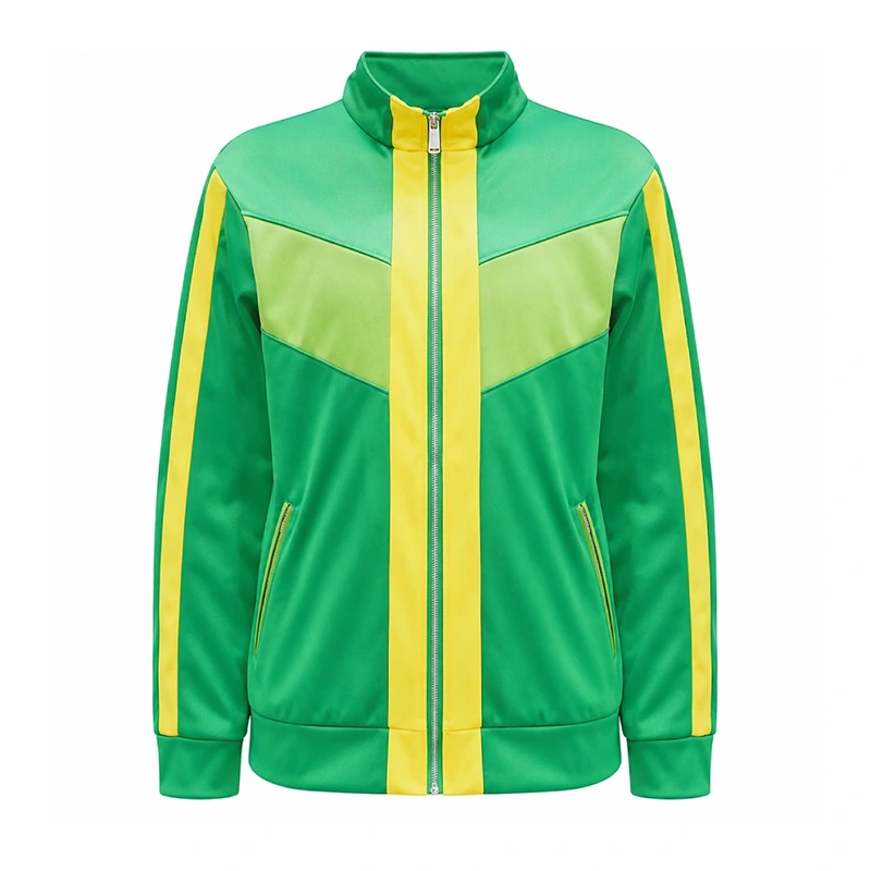 Chie Satonaka Persona 4 Golden Green Jacket