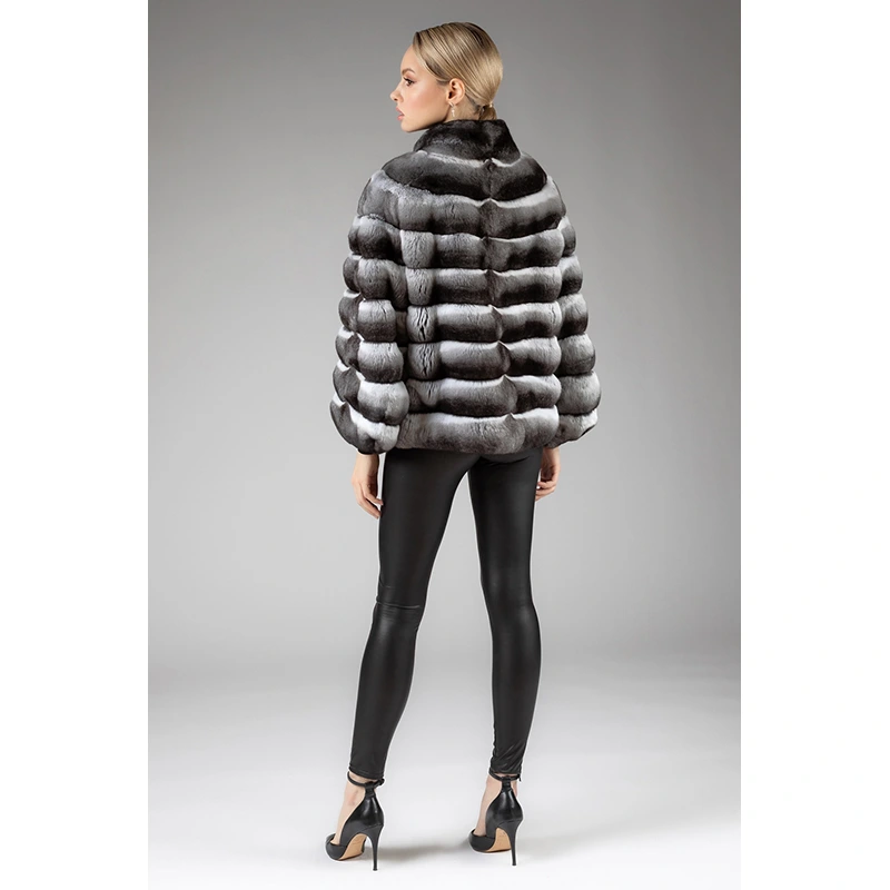 Chinchilla Coat - Image 4