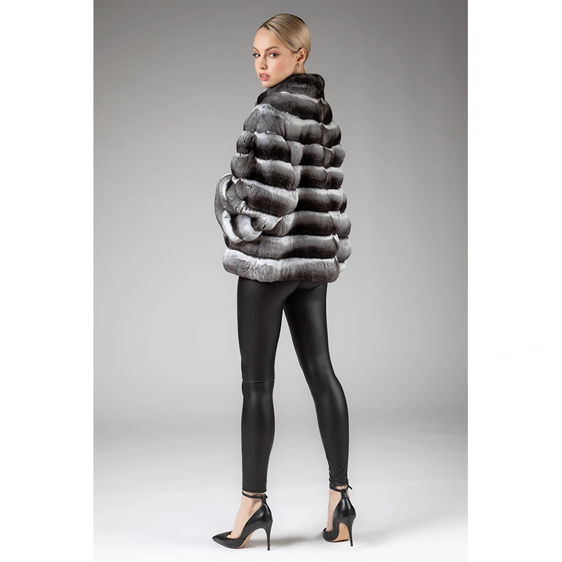 Chinchilla Coat - Image 3