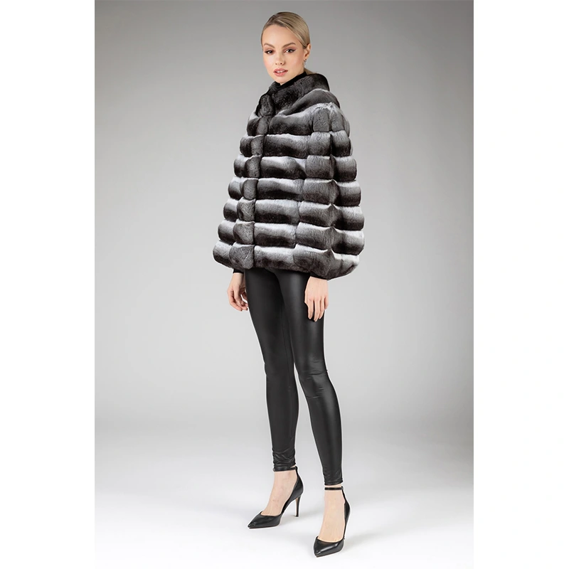 Chinchilla Coat - Image 2