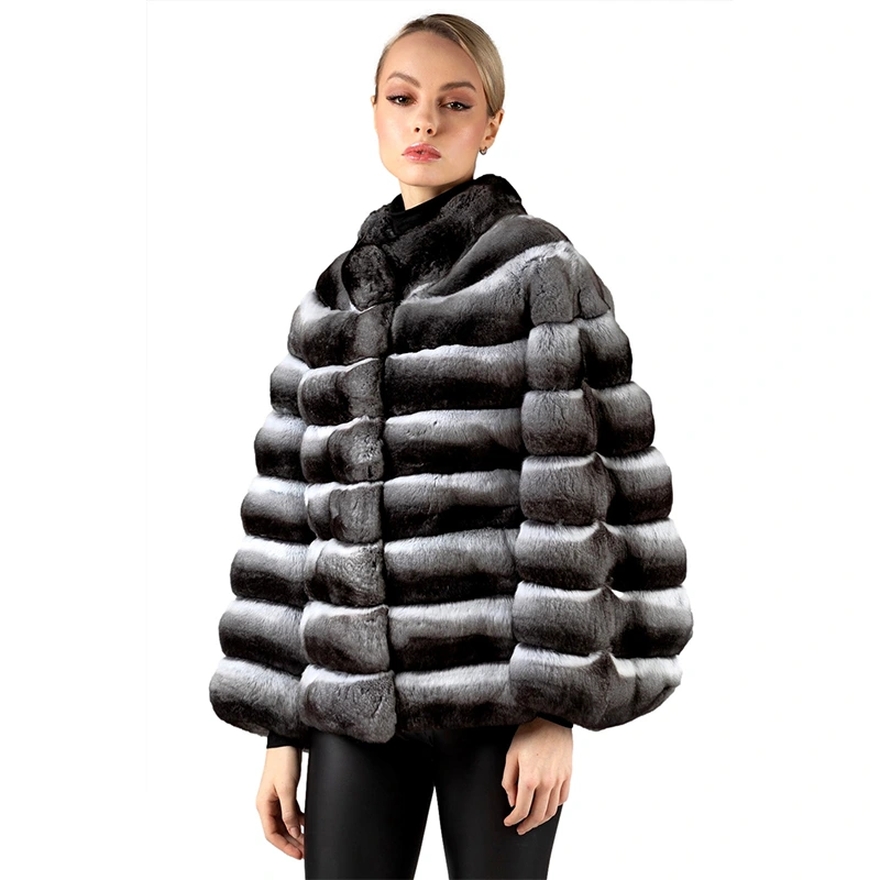 Chinchilla Coat