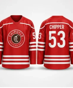 Chipotle Bogo Hockey Jersey