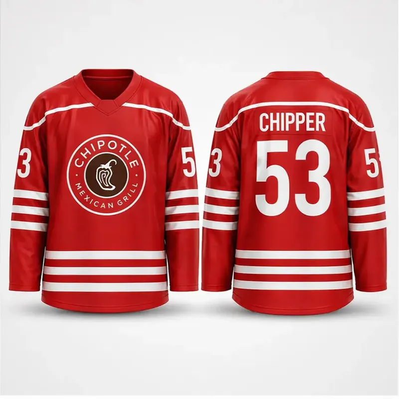 Chipotle Hockey Jersey