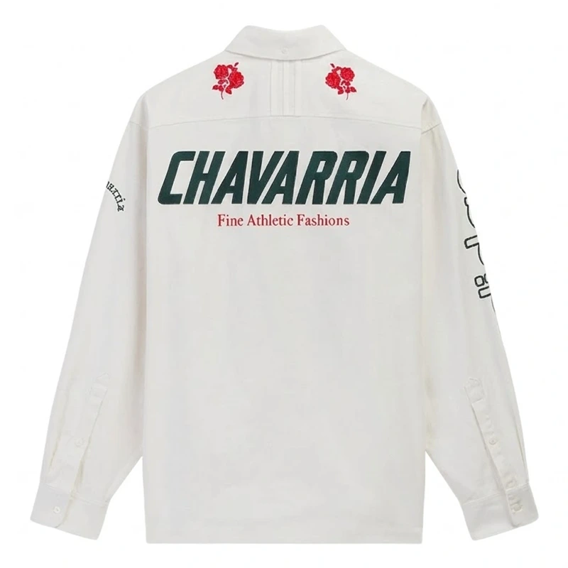 Chloe Kelly Adidas x Willy Chavarria White Shirt - Image 2