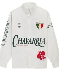 Chloe Kelly Adidas x Willy Chavarria White Shirt