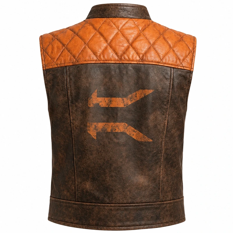 Cholganna Survivalist Star Wars Outlaws Vest - Image 2