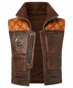 Cholganna Survivalist Star Wars Outlaws Vest