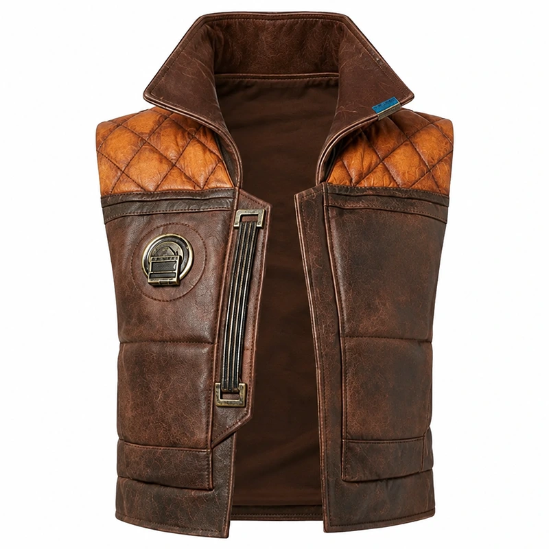 Cholganna Survivalist Star Wars Outlaws Vest