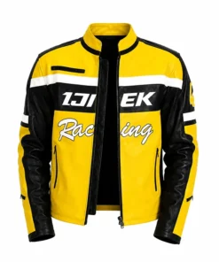 Chuck Greene Dead Rising 2 Leather Jacket