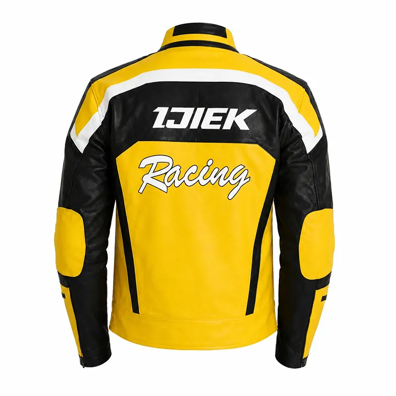 Chuck Greene Dead Rising 2 Leather Jacket - Image 3