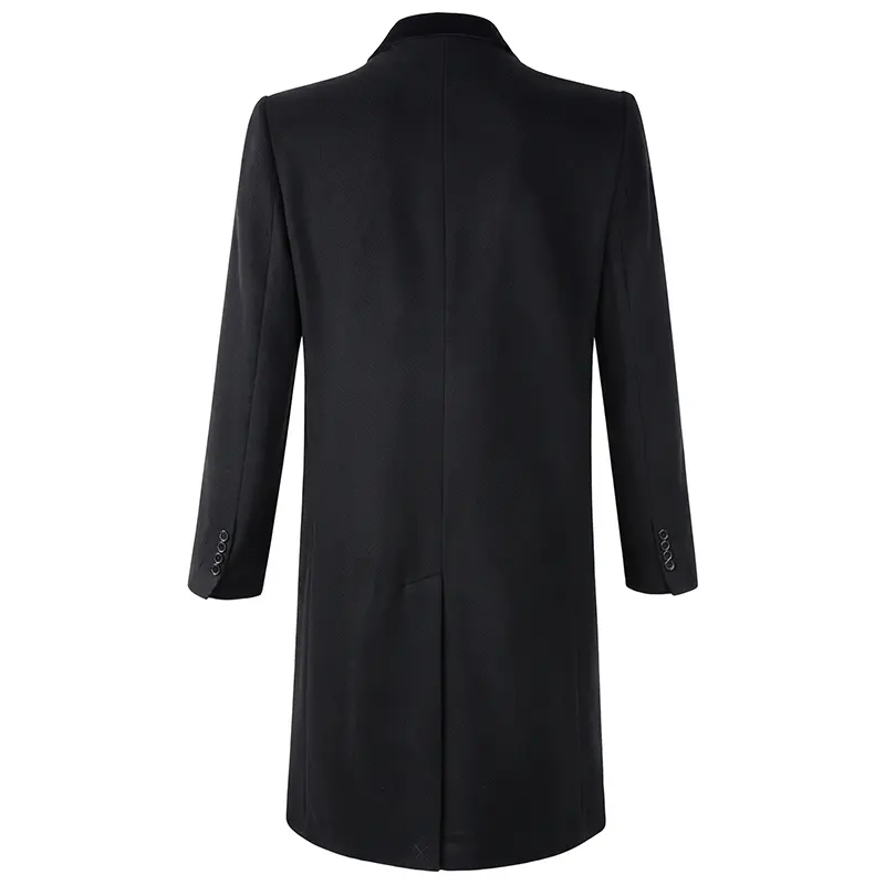 Cillian Murphy Peaky Blinders Trench Coat - Image 2