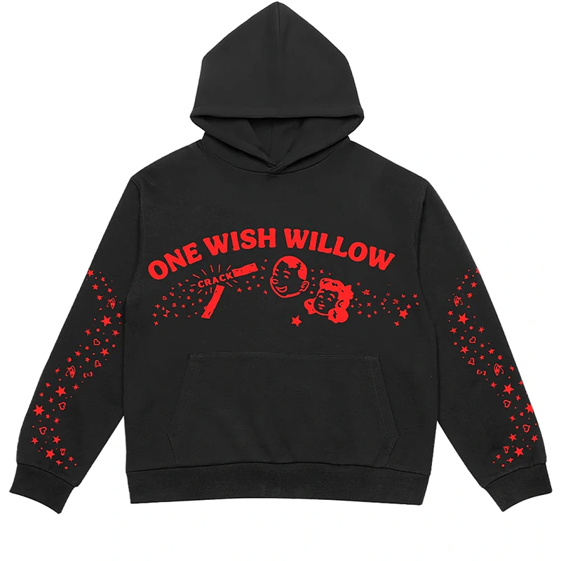 Cinegogue x Obsession One Wish Willow Hoodie