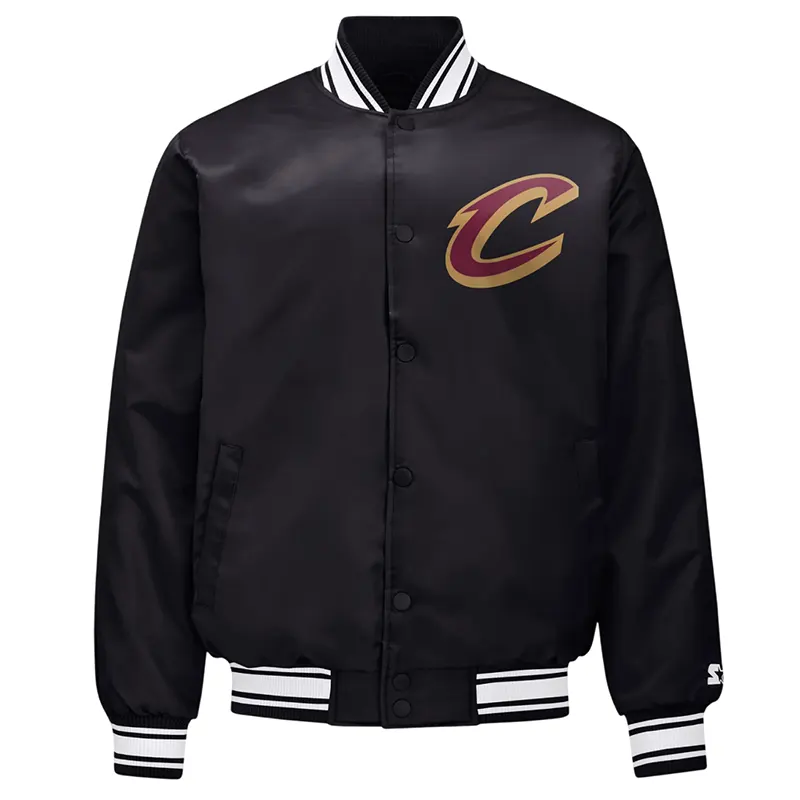 Cleveland Cavaliers Triangle Jacket