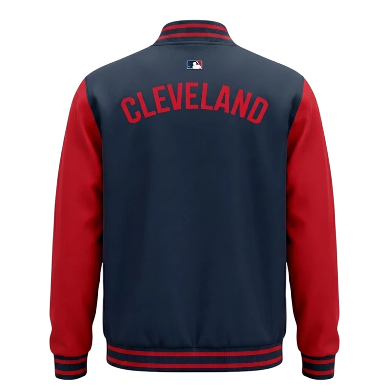 Cleveland Guardians 2026 Dugout Jacket - Image 2