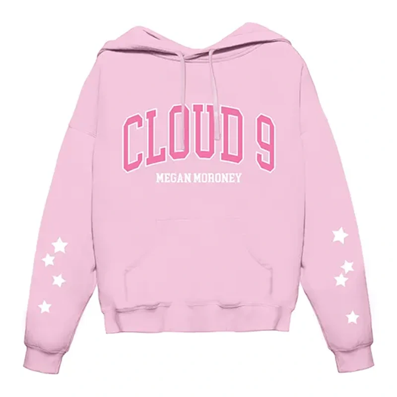 Cloud 9 Oversized Hoodie