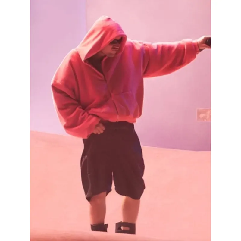 Coachella Bieber Hoodie - Image 2