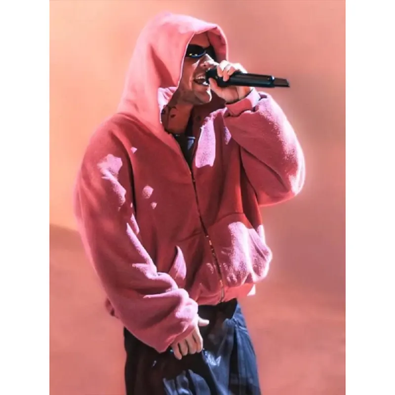 Coachella Bieber Hoodie - Image 3