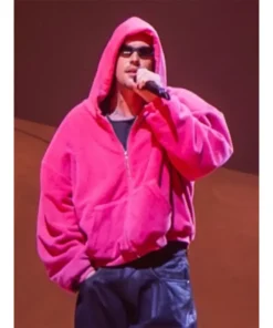 Coachella Bieber Hoodie