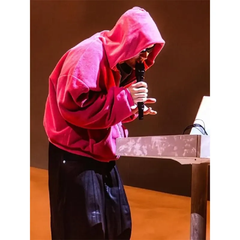 Coachella Bieber Hoodie - Image 4